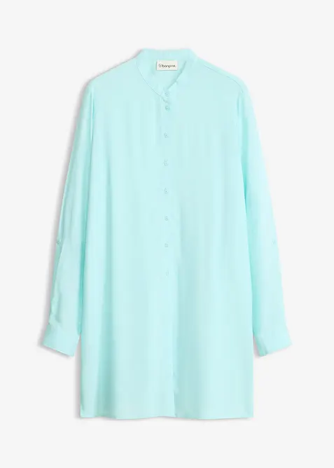 L&aring;ng viskosblus, bonprix