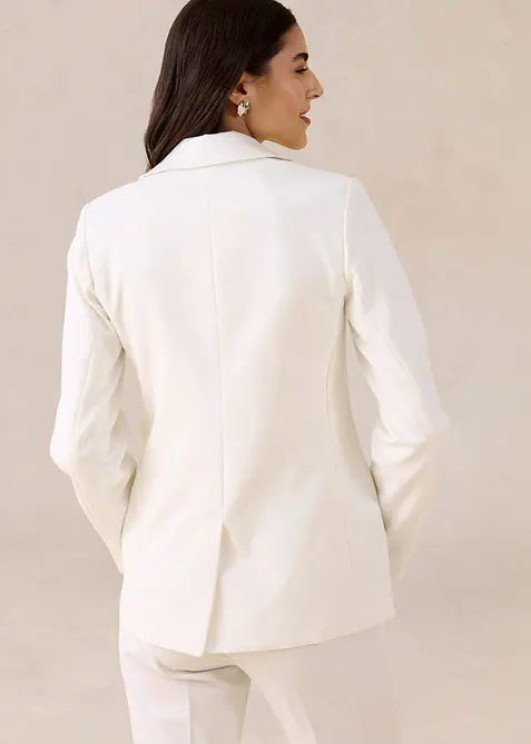 Kavaj med smyckesknappar, bonprix