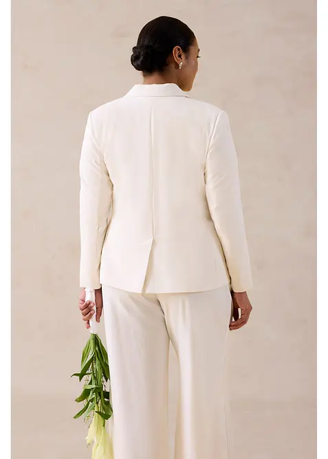 Kavaj med smyckesknappar, bonprix