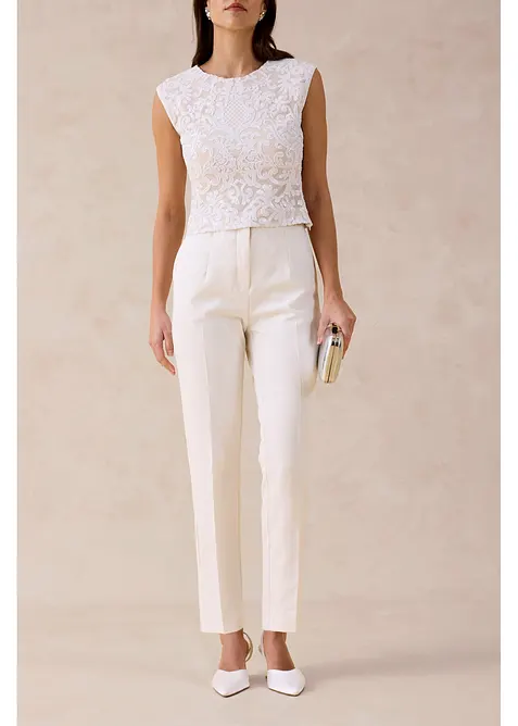 Stretchbyxa, bonprix