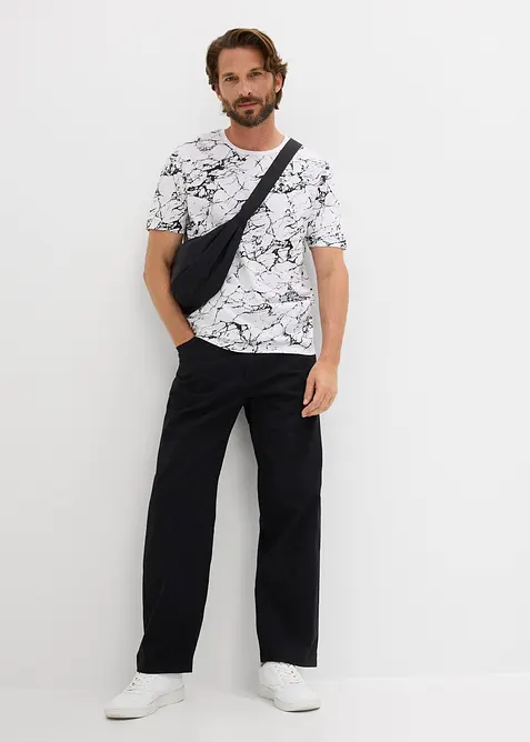 T-shirt i ekologisk bomull, bonprix