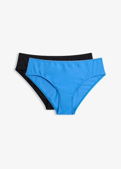 Bikinibyxa (2-pack), bonprix