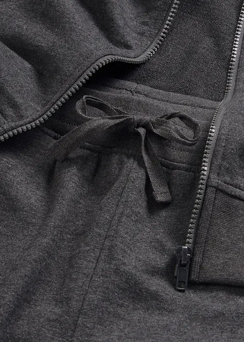 Munkjacka och trik&aring;shorts, bonprix