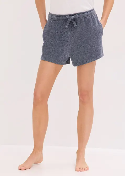Trik&aring;shorts i jeansstil, bonprix