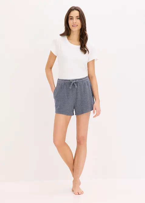Trik&aring;shorts i jeansstil, bonprix