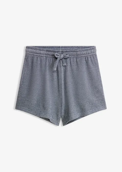 Trik&aring;shorts i jeansstil, bonprix