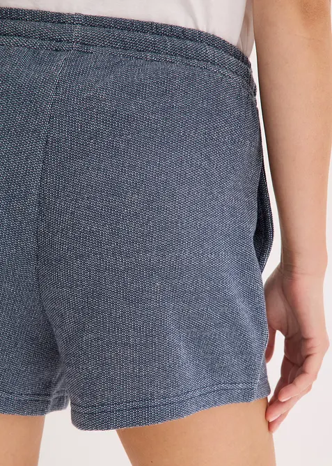 Trik&aring;shorts i jeansstil, bonprix