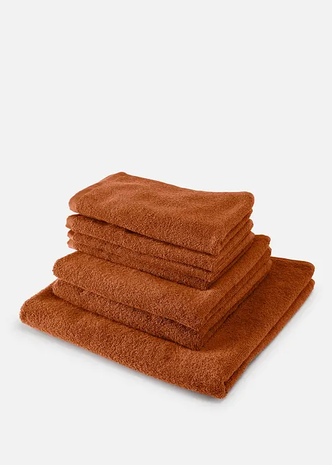 Handduk med fyrtorn, bonprix