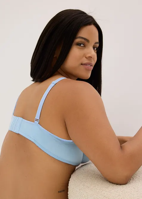 BH med bygel (2-pack), bonprix