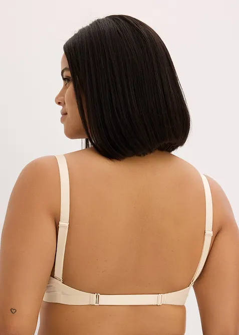 Multiway-BH med mjuka kupor och bygel, bonprix