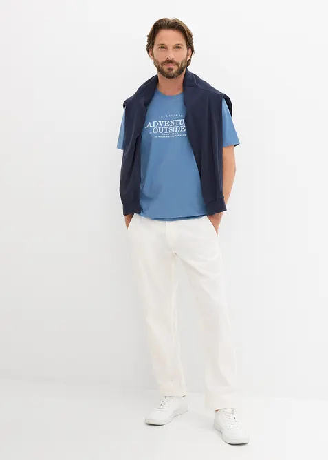 T-shirt i bomull, bonprix