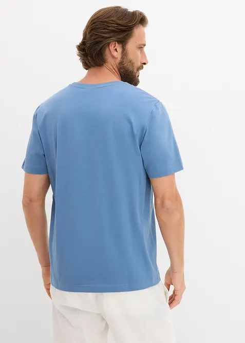 T-shirt i bomull, bonprix