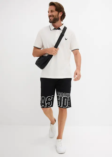 Pik&eacute;tr&ouml;ja (2-pack) i ren ekologisk bomull, bonprix