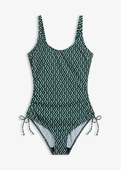 Baddr&auml;kt med knytband, bonprix