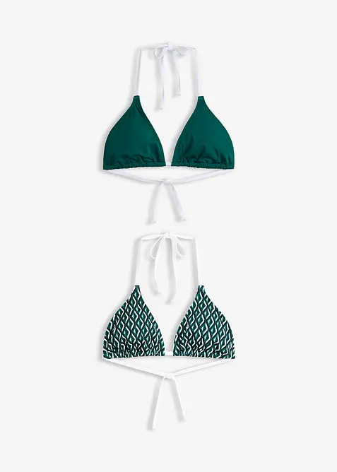 Bikini&ouml;verdel (2-pack), bonprix