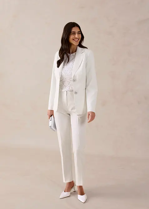 Stretchbyxa, bonprix