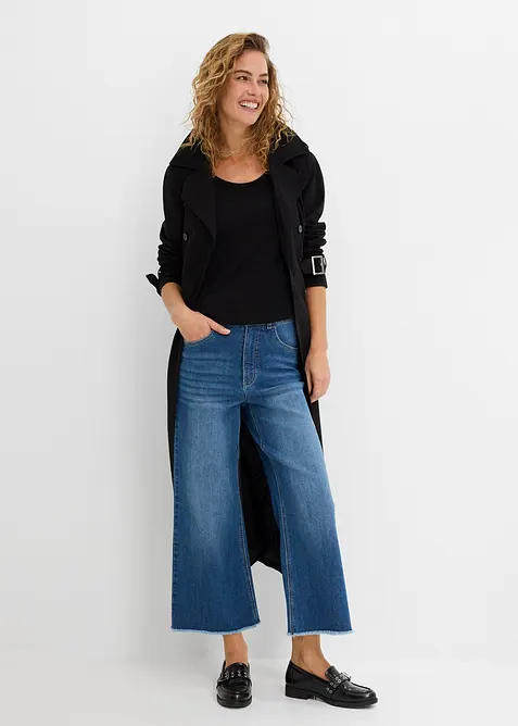 Topp i mjuk viskosmix, bonprix