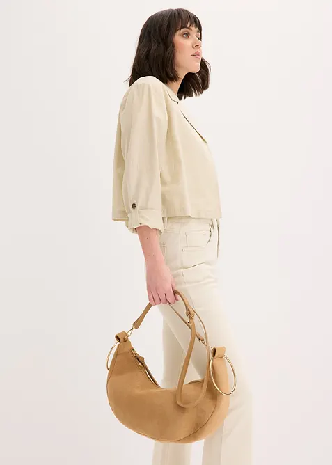 Axelremsv&auml;ska med metallhantag, bonprix