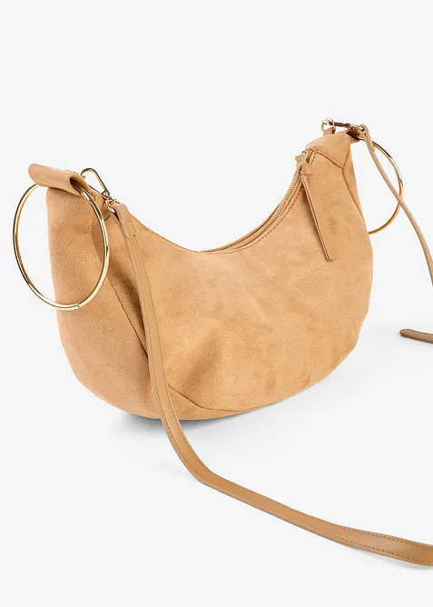 Axelremsv&auml;ska med metallhantag, bonprix