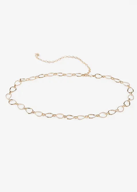 Kedjeb&auml;lte av metall, bonprix