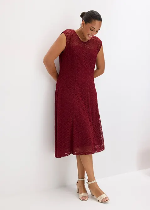 Utst&auml;lld spetskl&auml;nning, bonprix