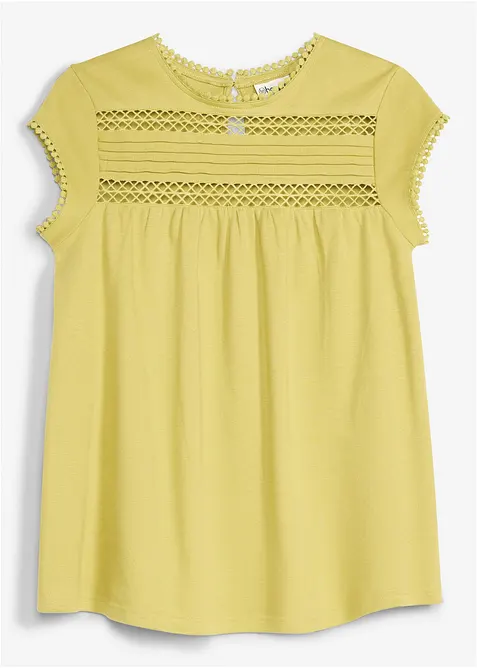 Topp av ekologisk bomull, bonprix