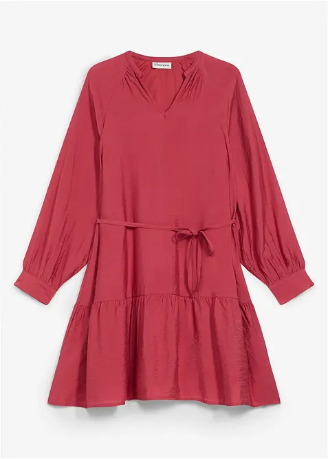 Tunikakl&auml;nning av mjuk viskosmix, bonprix