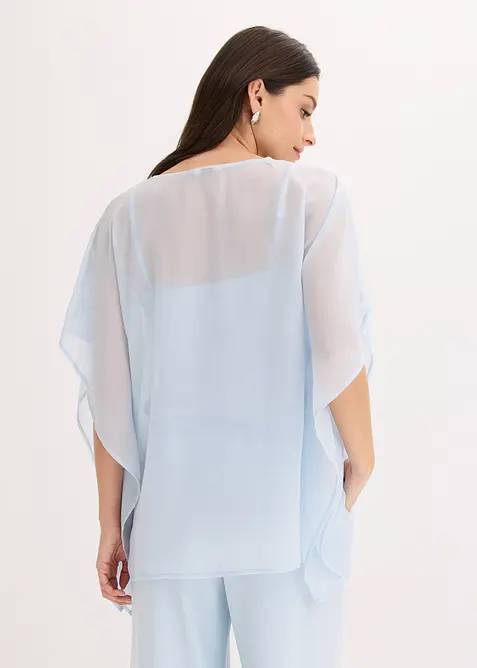 Tunika med paljetter, bonprix