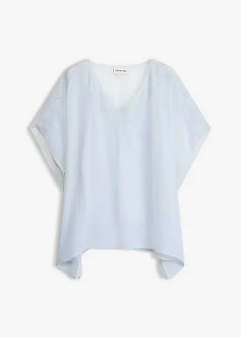 Tunika med paljetter, bonprix