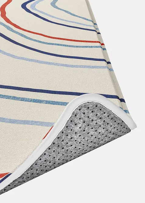 Badrumsmatta med memoryskum, bonprix