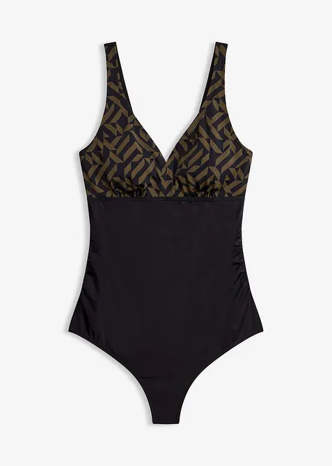 Mammabaddr&auml;kt med V-ringning, bonprix