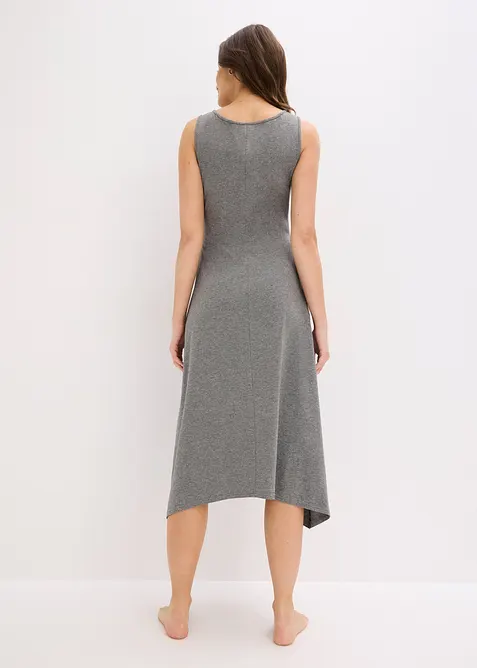 Nattlinne med slits, bonprix