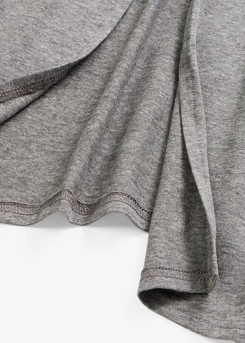 Nattlinne med slits, bonprix