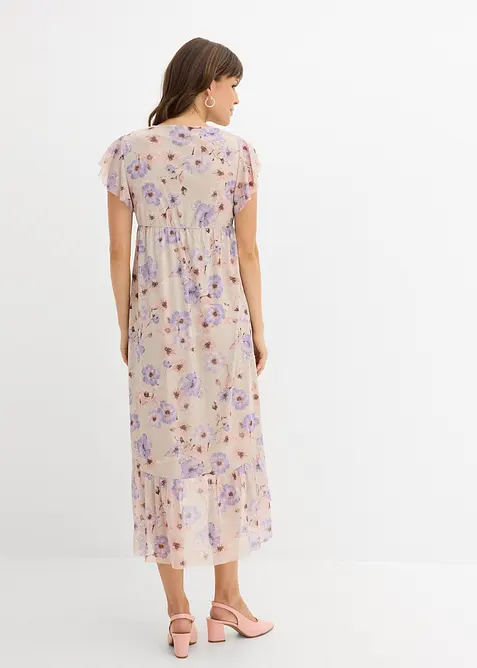 Mammakl&auml;nning med amnings&ouml;ppning av elastisk mesh, bonprix