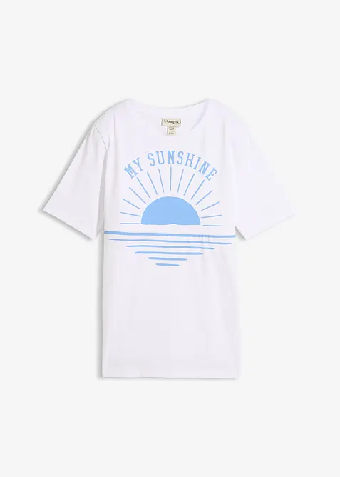 Mamma-/amningstopp i ekologisk bomull, bonprix