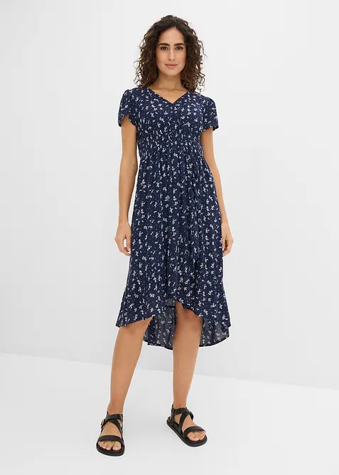 Mamma-/amningskl&auml;nning i viskoskr&auml;pp, bonprix