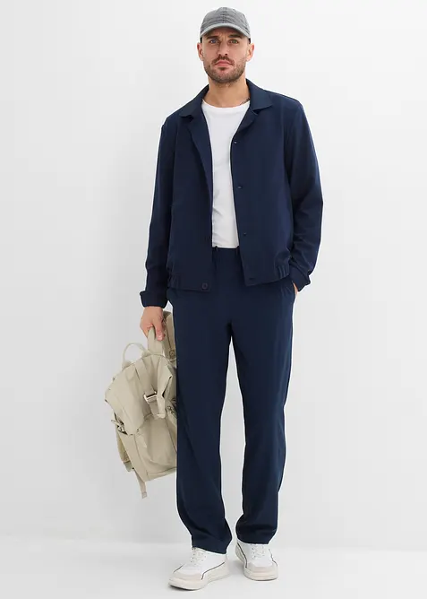 Punto di Roma-jacka i lumbermodell, bonprix