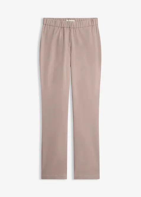 Stretchbyxa i bengalin, bonprix