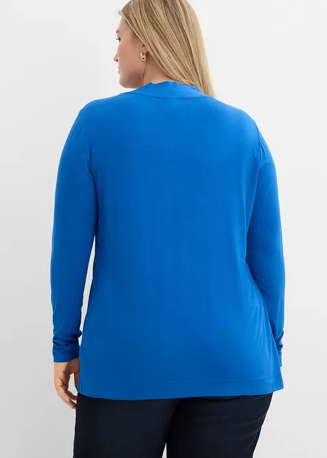 Cardigan i mjuk viskos, bonprix