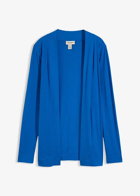 Cardigan i mjuk viskos, bonprix