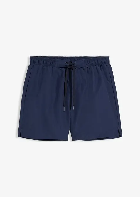 Badshorts med fickor i sidan, bonprix