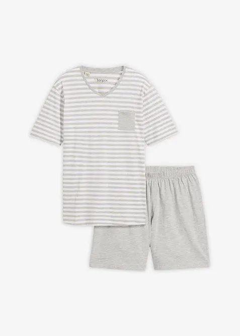 Kort pyjamas, bonprix