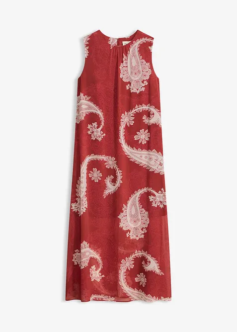 L&aring;ng chiffongkl&auml;nning, bonprix