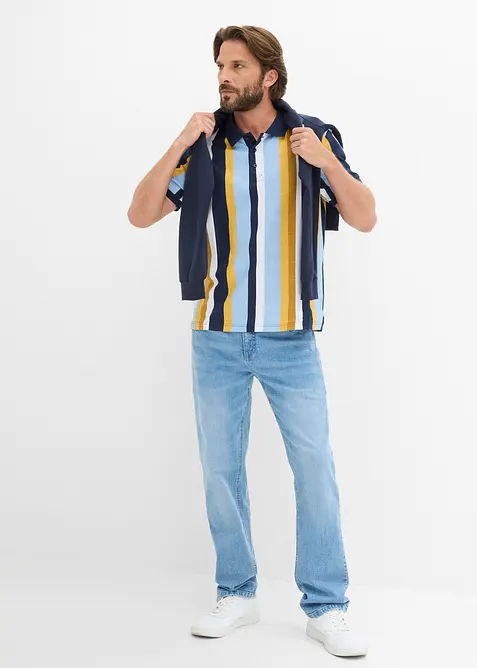 Regular Fit stretchjeans, Straight, bonprix