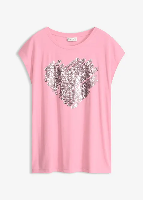 Topp av viskosmix, bonprix