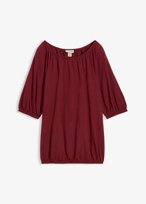 Topp i ekologisk bomull, bonprix