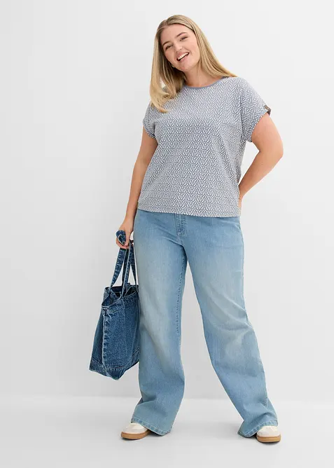 T-shirt (2-pack), bonprix