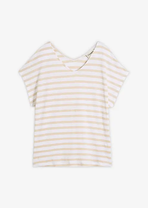 Linnetopp med fladdermus&auml;rmar, bonprix