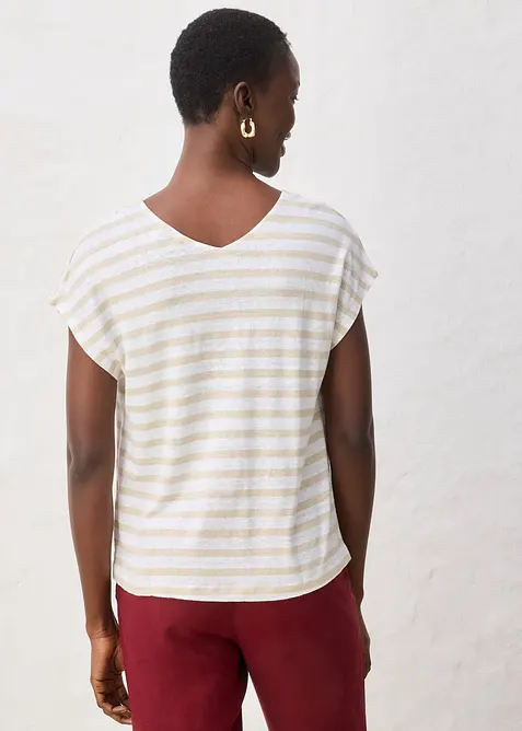 Linnetopp med fladdermus&auml;rmar, bonprix