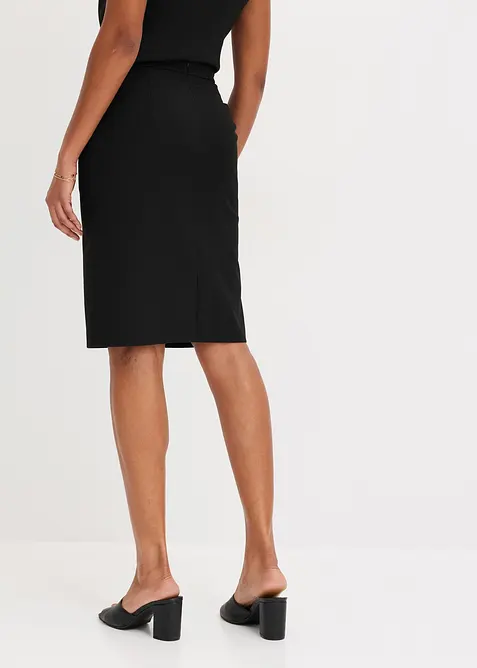 Kjol i businesstil, bonprix